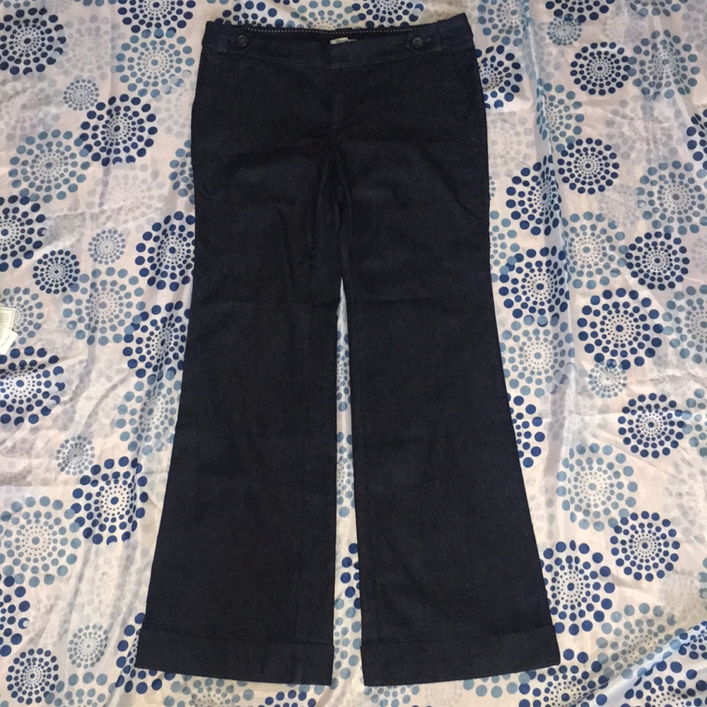 Banana Republic Classic Trouser
